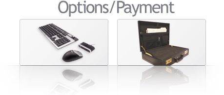 Options / Payment